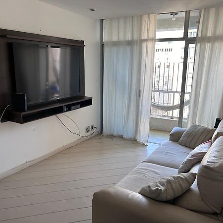 Refugio Praiano: Apto Reformado A 100M Da Praia Rio de Janeiro Esterno foto
